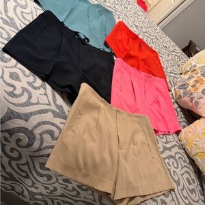 a new day Women's Colorful Shorts Collection